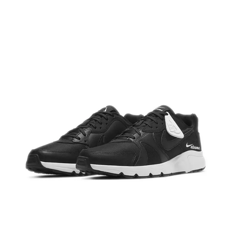Nike Atsuma Black White-2