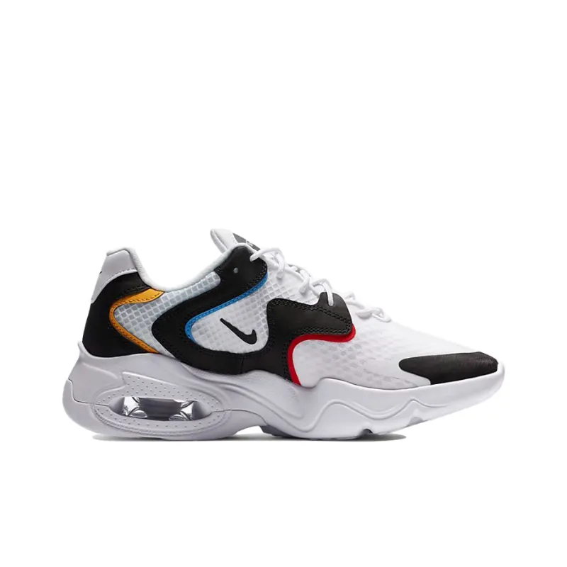 Nike Air Max 2X 'Black White' Women's-1