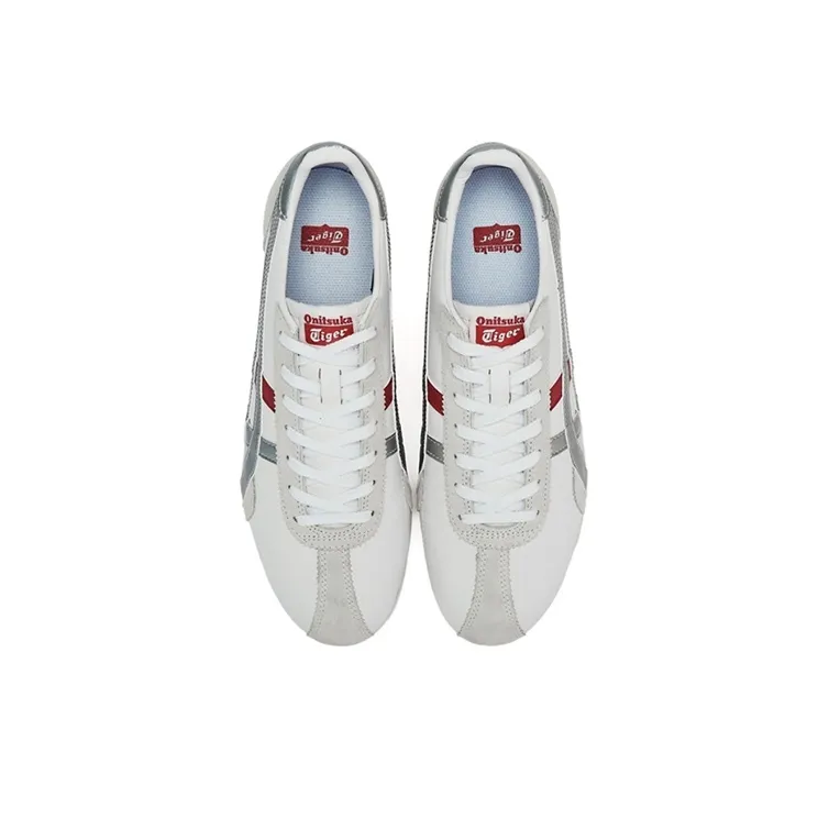 Onitsuka Tiger Runspark 'White Silver Red'-3
