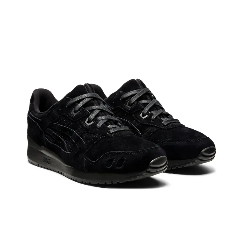 Asics Gel Lyte Iii 30th Anniversary Triple Black-2