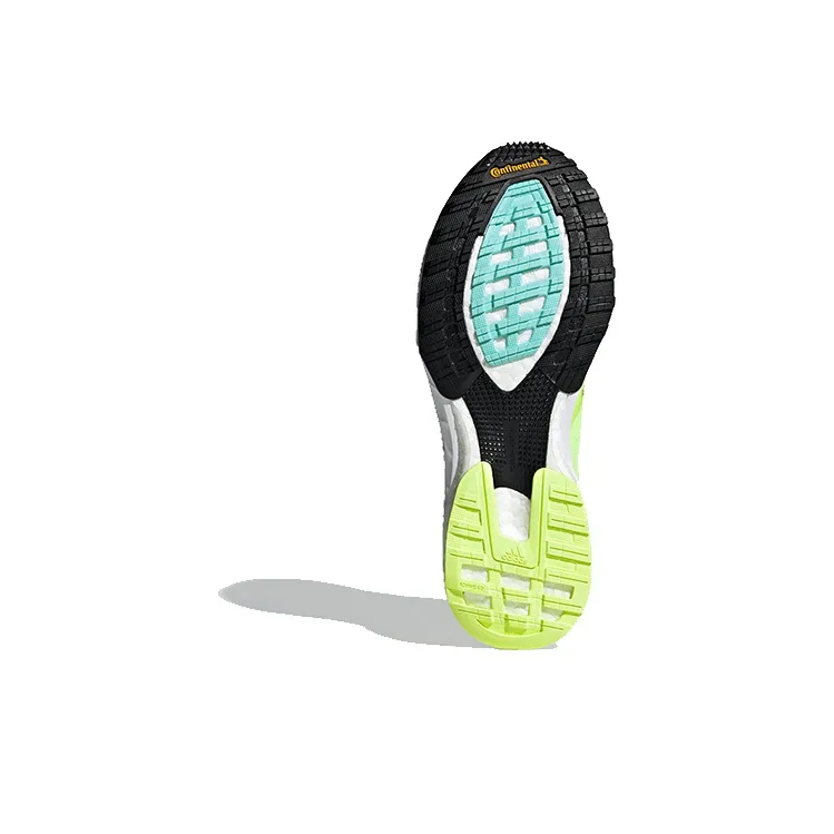 Adidas Adizero Adios 5 'Hi Res Yellow' Women's-5