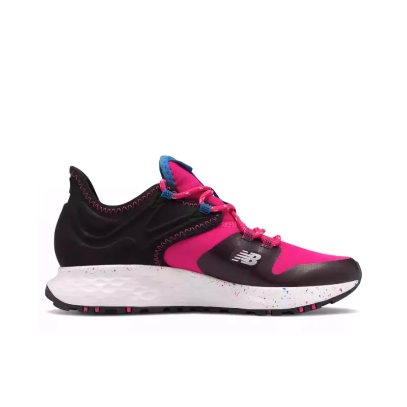 New Balance Roav Trail Black/Pink Women's-1
