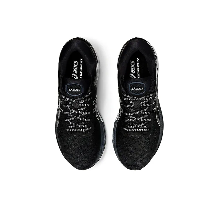 Asics Gel Kayano 27 'Black Silver' Women's-3