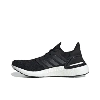 Adidas UltraBoost 20 'Black Night Metallic Grey'