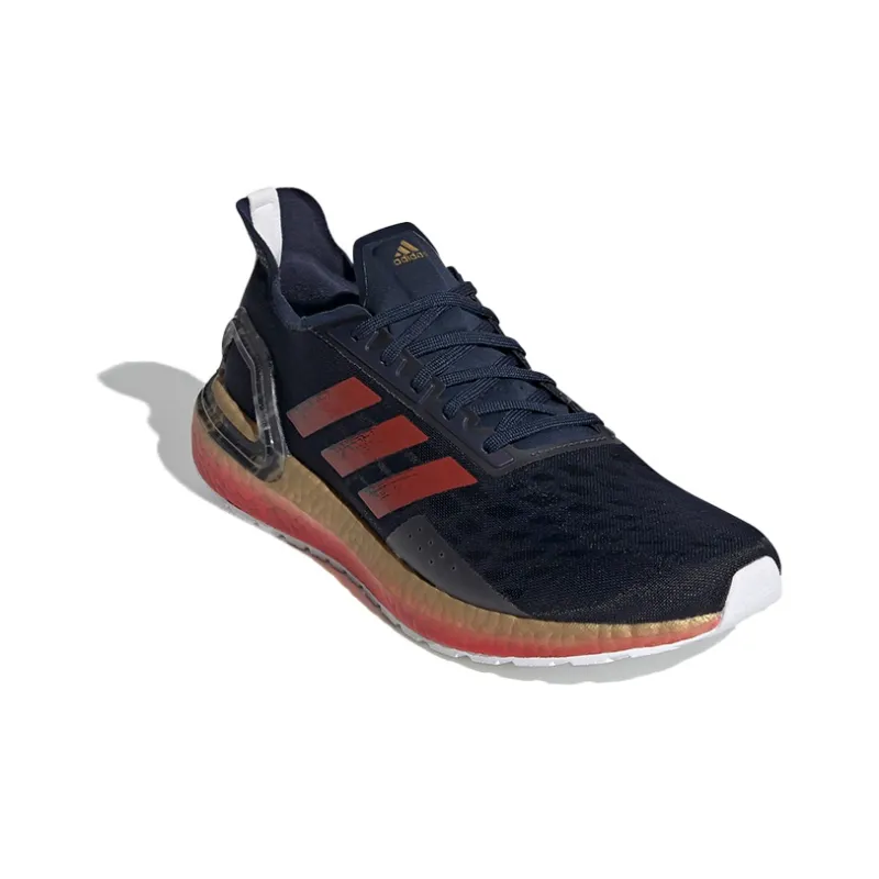 UltraBoost Adidas Pb 'Collegiate Navy Scarlet'-2