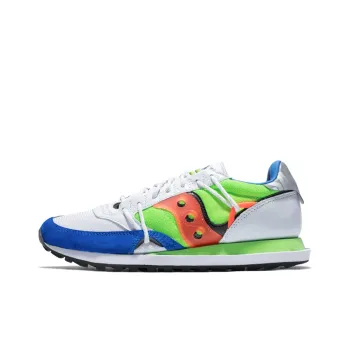 saucony Jazz DST 'Abstract Collection   Blue Lime'