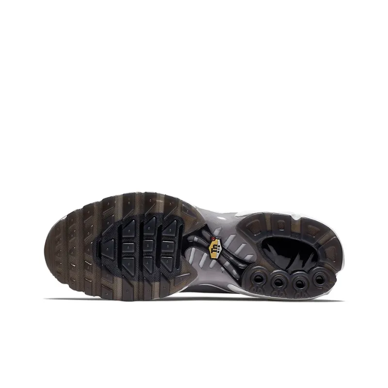 Nike Air Max Plus Big Logo Wolf Grey-5
