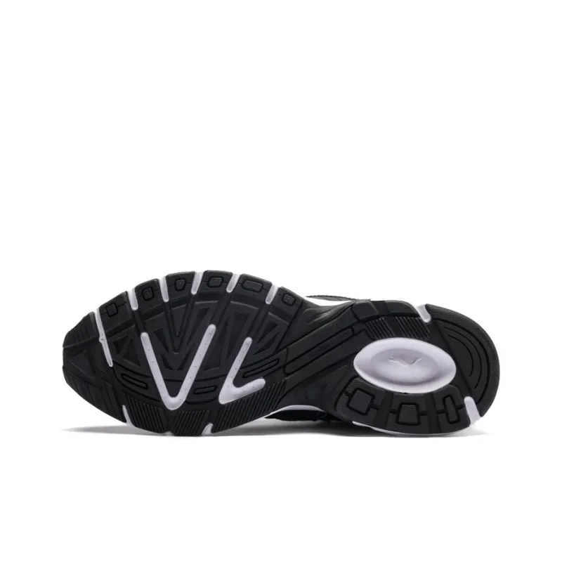PUMA Axis Sl White/Black Low Sneakers-5
