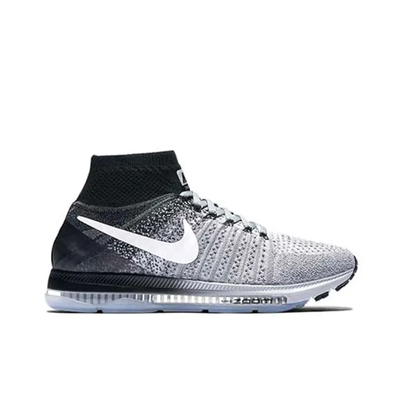 Nike Zoom All Out Flyknit 'Wolf Grey' Women's-1