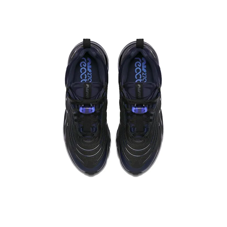 Nike Air Max 270 React Eng Black Sapphire-3