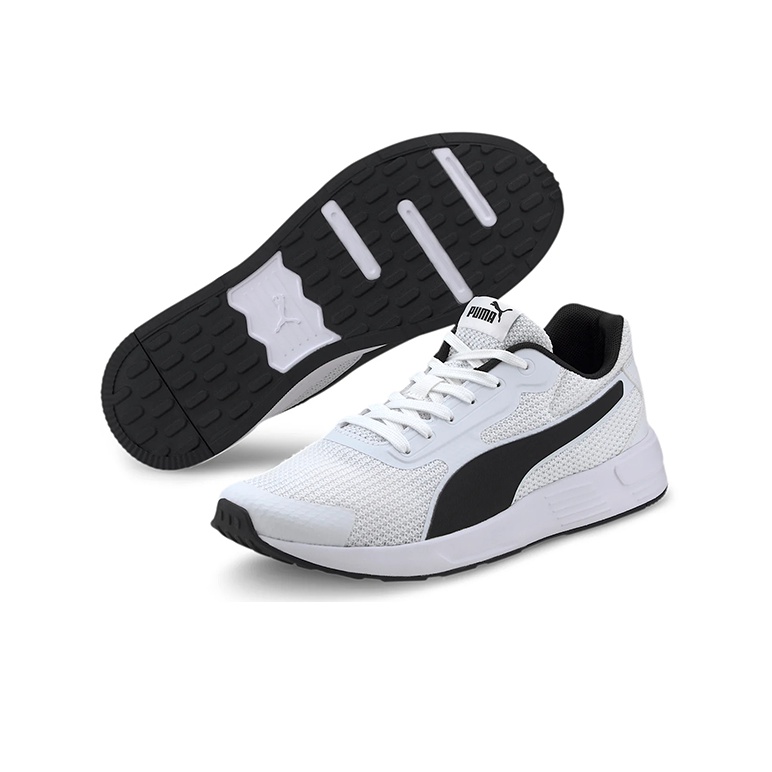 Puma Taper White Black POIZON