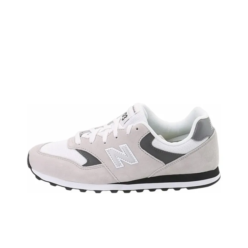 New Balance 393 'Grey'-0