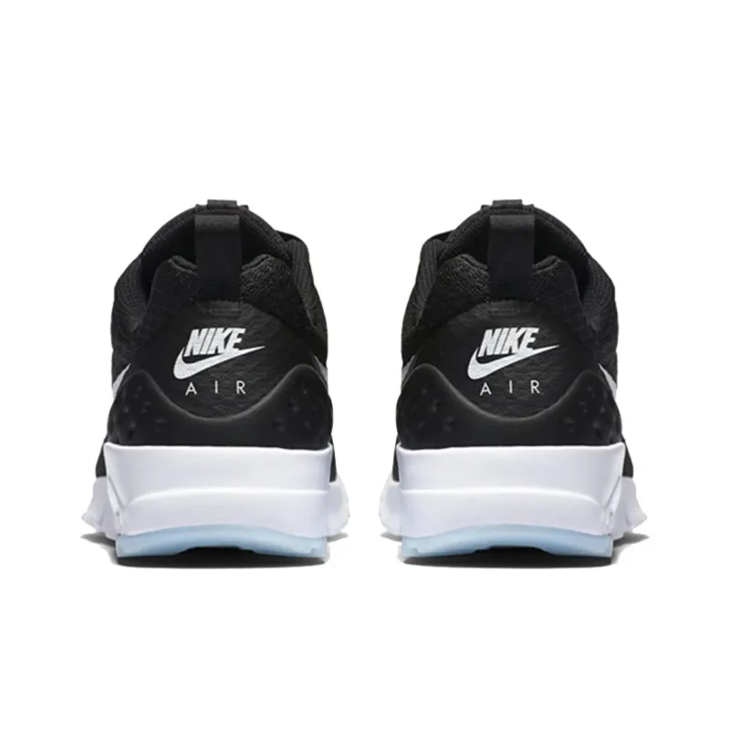 Nike Air Max Motion Low Black White Women's-3