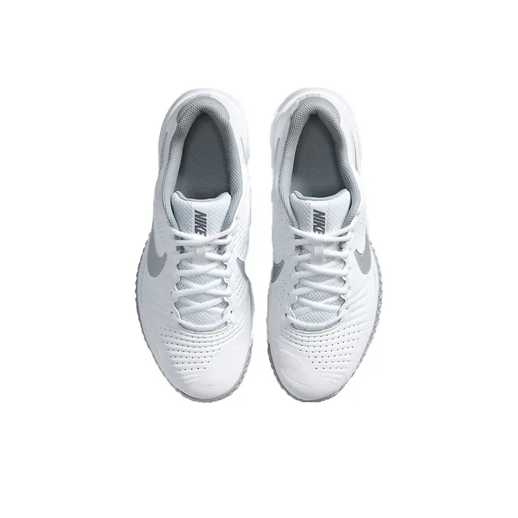Nike Alpha Huarache Varsity 3 Turf 'White Flare Heather'-3