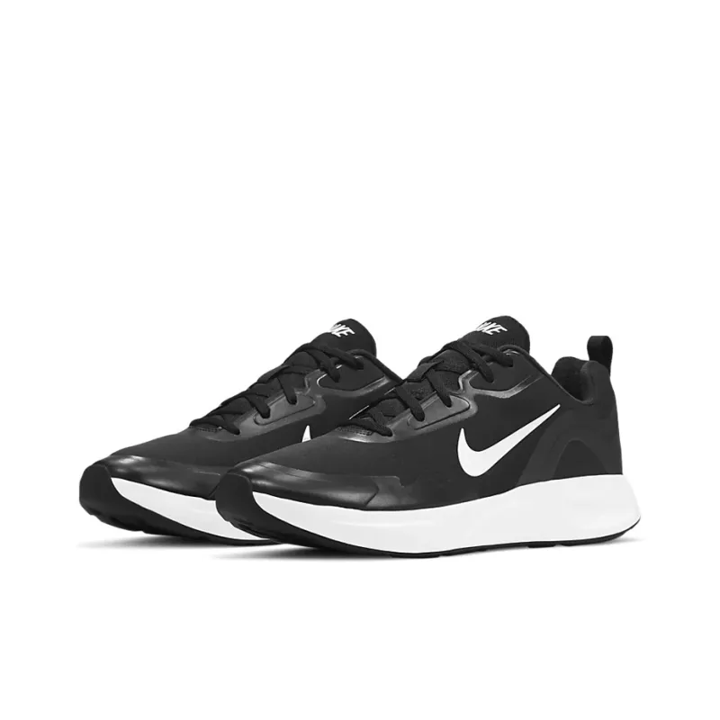 Nike Wearallday Winter Black White-2