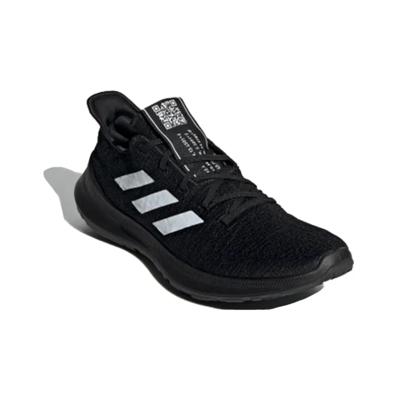 Adidas Sensebounce Plus Core Black-2