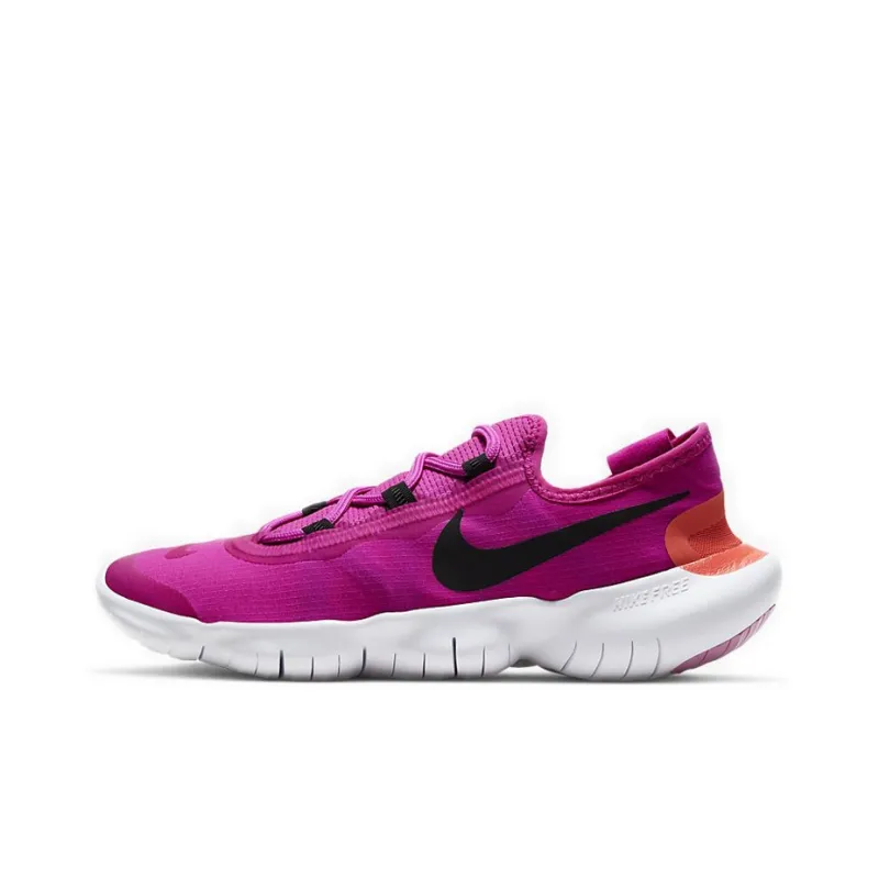 Nike Free Rn 5 2020 Fire Pink Women's-0