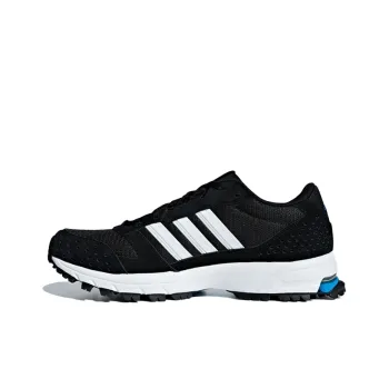 Adidas Marathon 10 'Black White Blue'