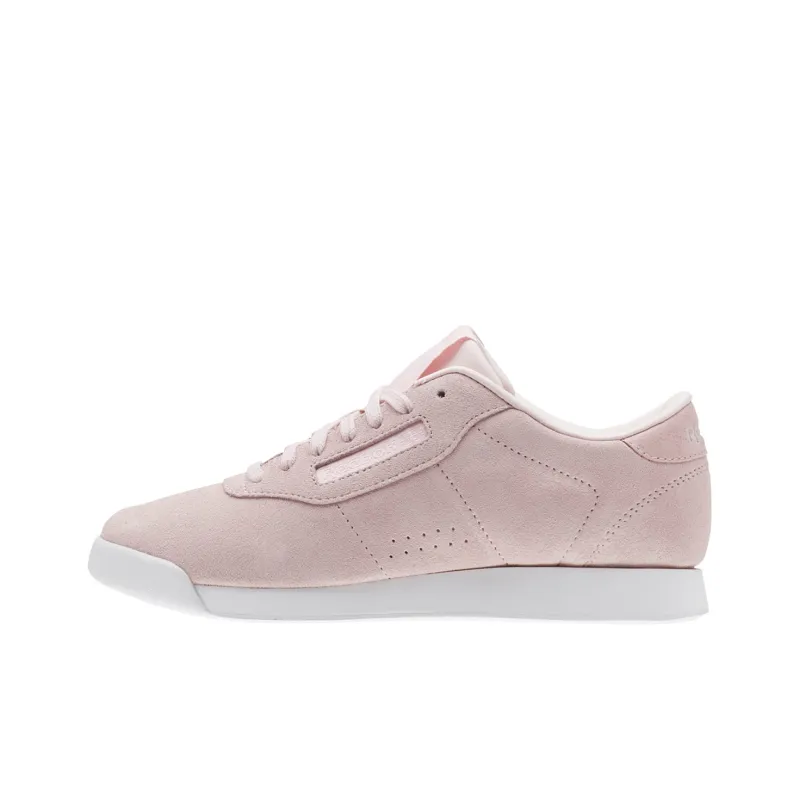 Reebok Princess Lthr Pink Women's-0
