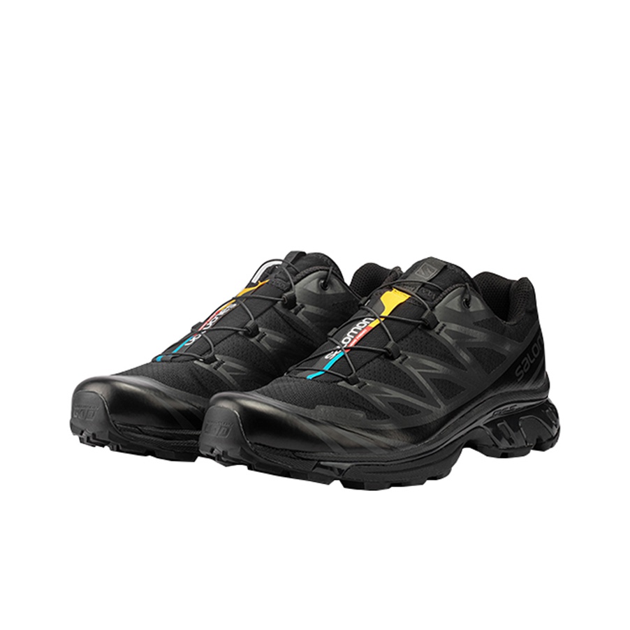 SALOMON XT 6Series Trail Black - POIZON SALOMON XT 6Series Trail Black - POIZON