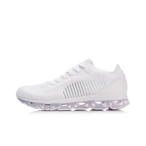 LiNing Jueying Running Shoes Unisex White