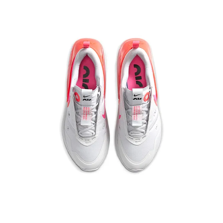 Nike Air Max Up Grey Pink Crimson Women's-3