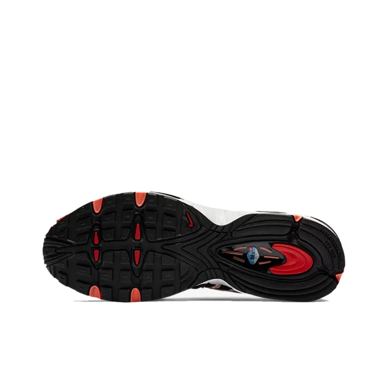Nike Air Max Tailwind 4 Chile Red Black-5