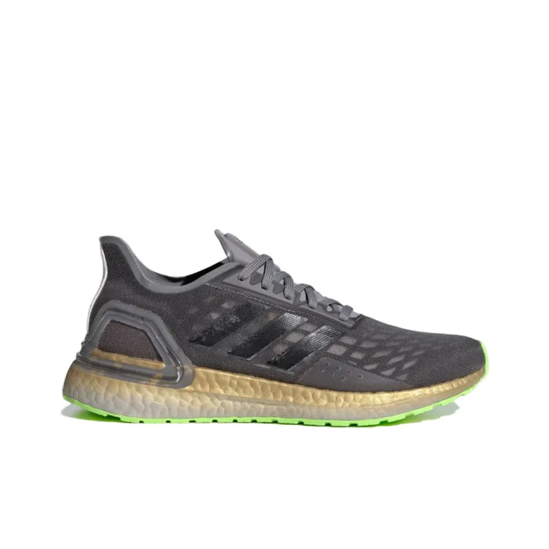Adidas Ultraboost Pb 'Gray Gold Green' Women's-1
