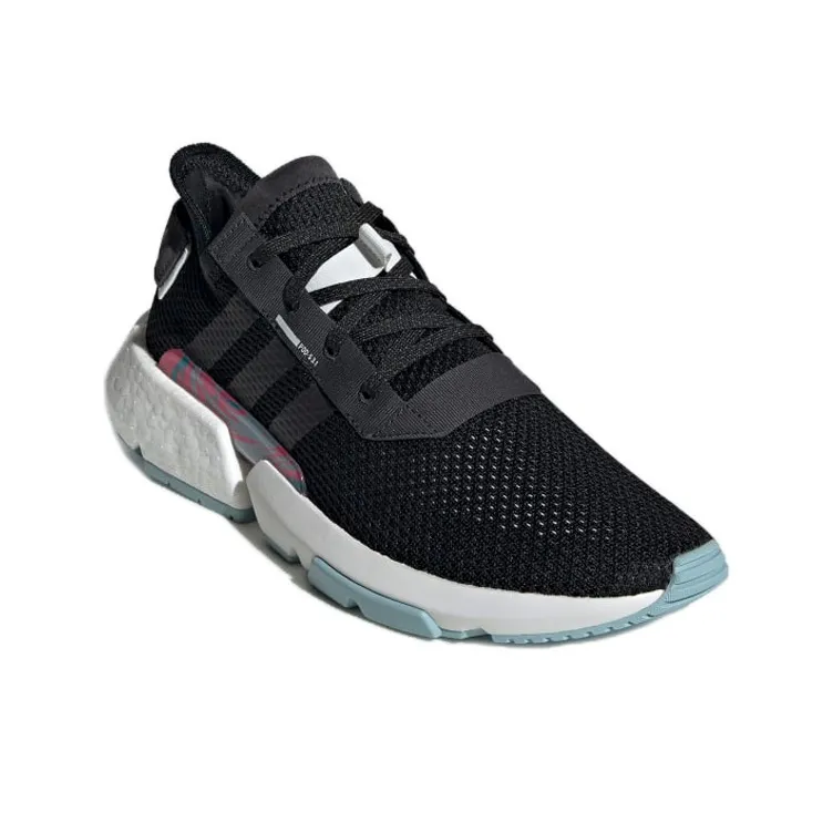 Adidas Originals POD S3.1 Shoes 'Black White'-2