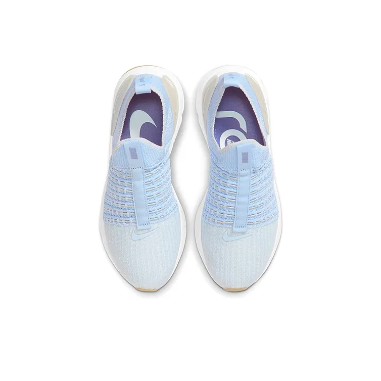 Nike React Phantom Run Flyknit 2 Hydrogen Blue Women's-3