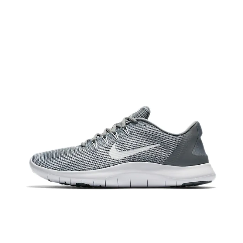 Nike Flex 2018 Rn 'Cool Grey'-0