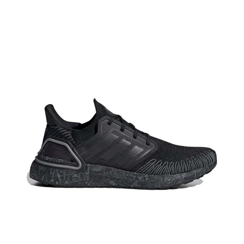 Adidas Ultra Boost 20 James Bond 007 No Time To Die Black Grey-1