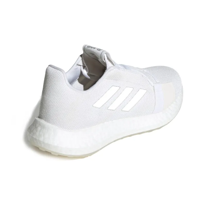 Adidas Senseboost Go Cloud White Women's-3
