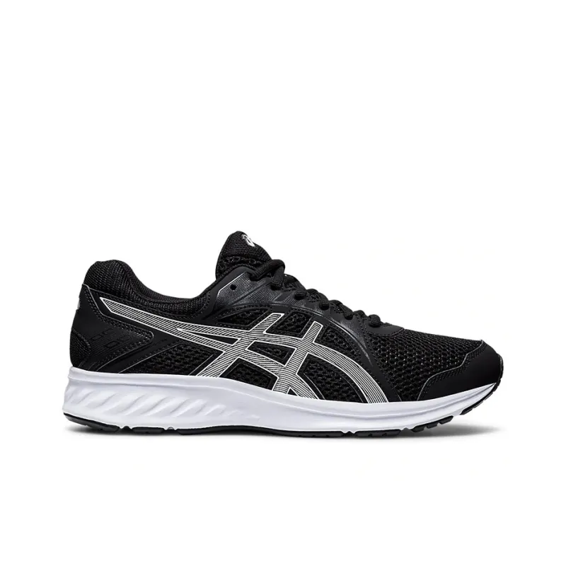 Asics Jolt 2 4E Wide 'Black White'-1
