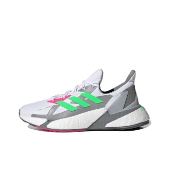 Adidas X9000L4 C.Rdy Pure 'White Gray Green'