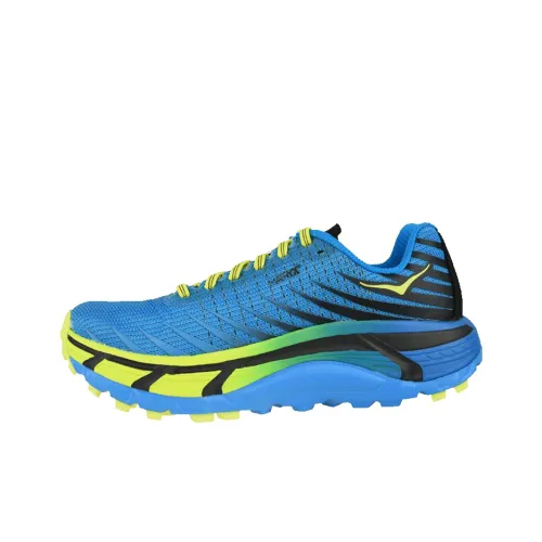 hoka Chaussures ONE ONE EVO Mafate Evo Mafate Low-Top Running Shoes Women's Blue