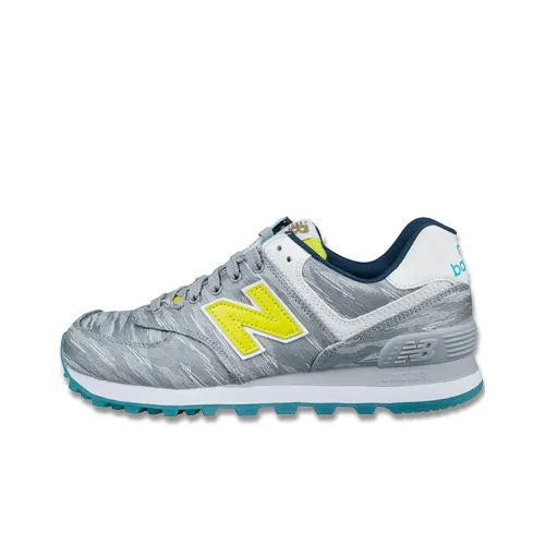 New Balance 574 Summer Waves Silver Mink Women's