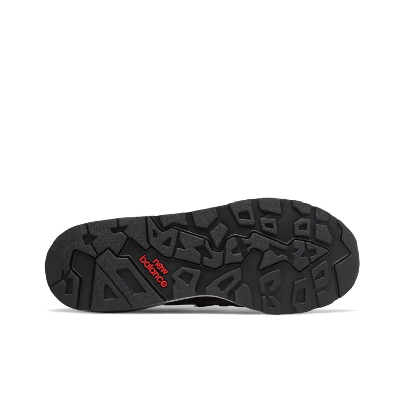 New Balance 580 Low Top Coffee D Wide-3