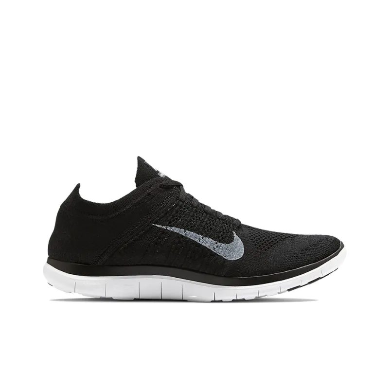 Nike Free 4.0 Flyknit Black-1