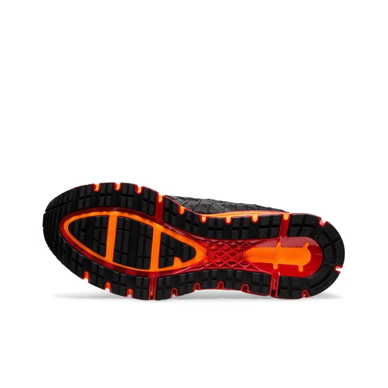 Asics Gel Quantum 180 4 'Black Classic Red'-5