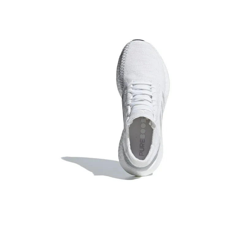 Adidas Pureboost Go White Grey Women's-4