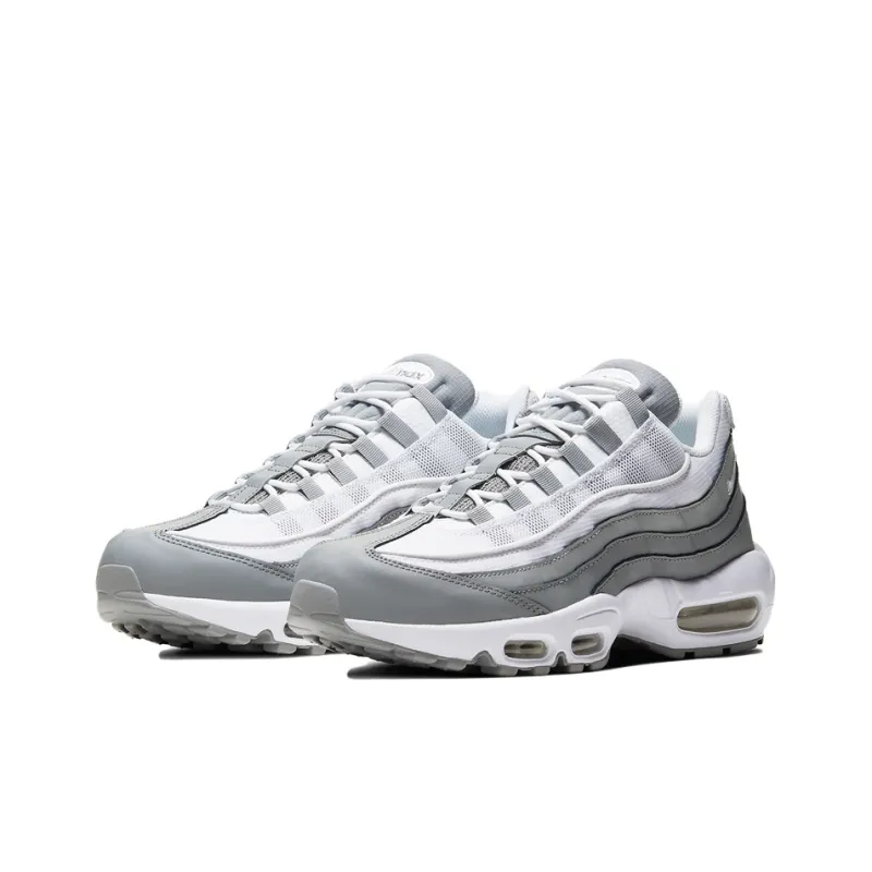 Nike Air Max 95 Particle Grey Light Smoke Grey-2