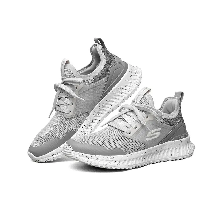 Skechers Matera 2.0 'Gray White'-2