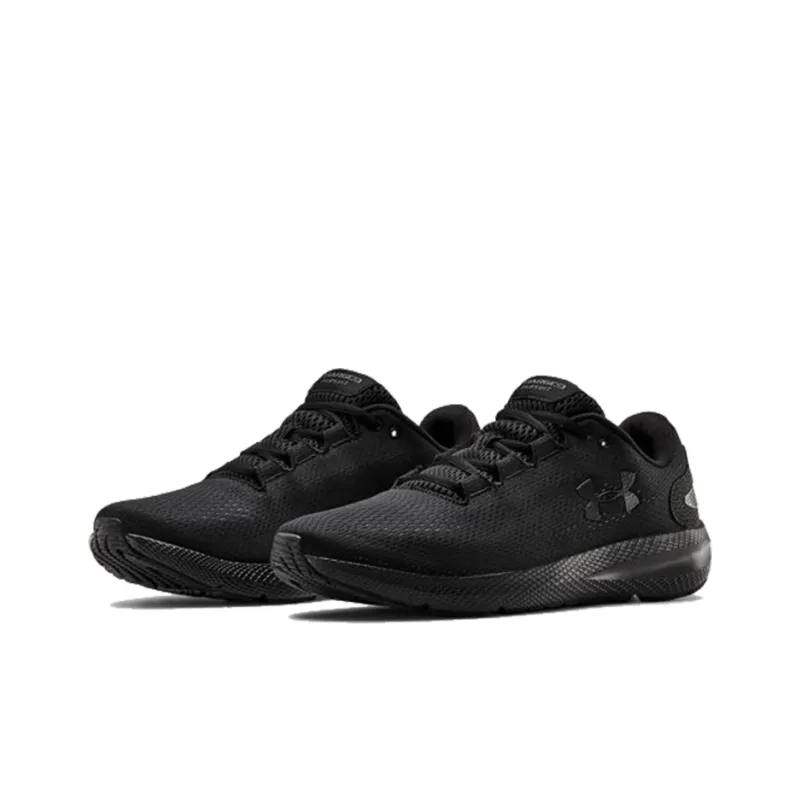 Under Armour Charged Pursuit 2 'Triple Black'-2