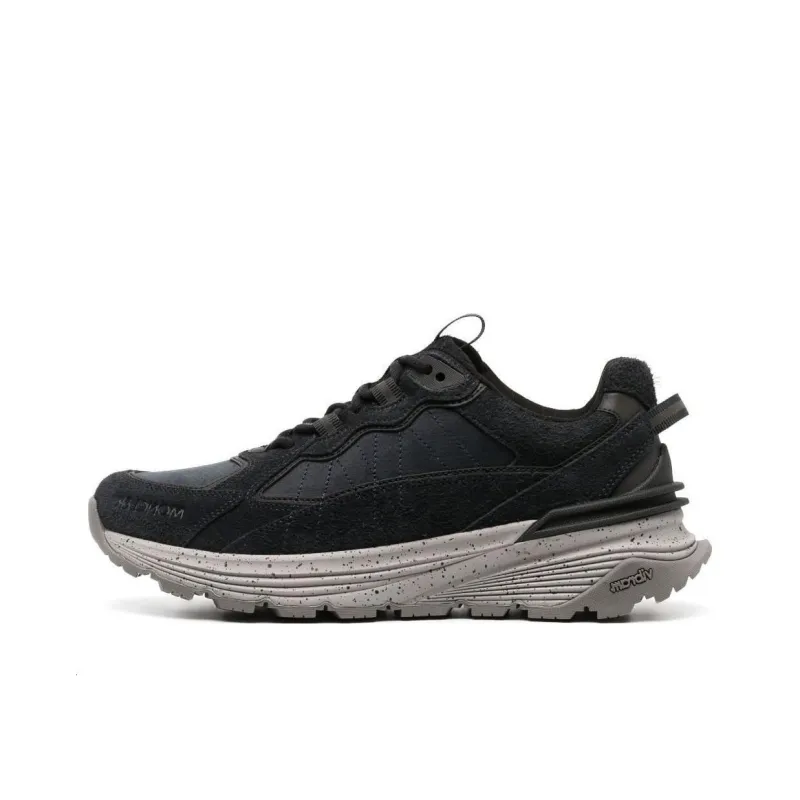 Moncler Panelled Lite Runner Sneakers-0