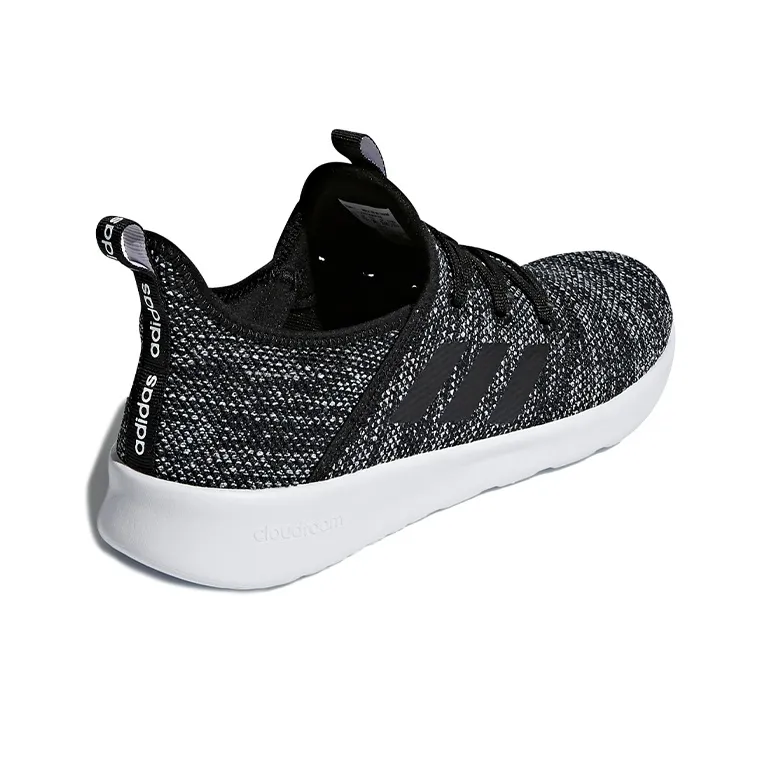 Adidas Women's Cloudfoam Pure 'Core Black' Women's-3