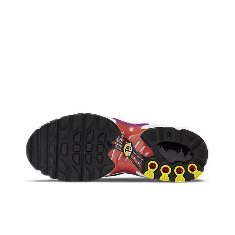 Nike Air Max Plus Blue Void Magic Ember GS-5