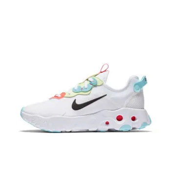 Nike React ART3MIS White Bright Crimson Women's