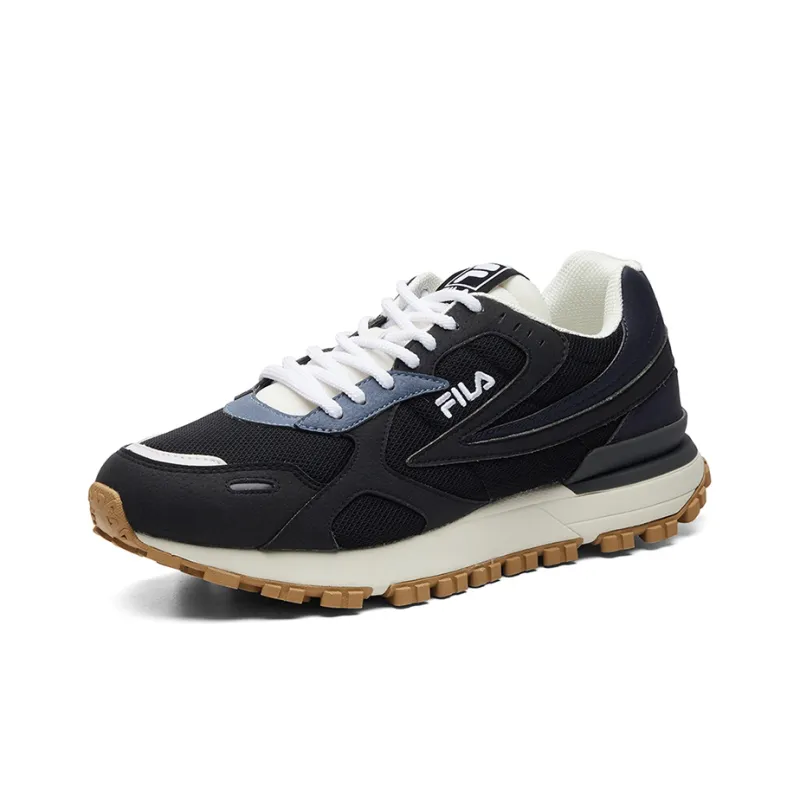 FILA Rambler Black/Grey-1