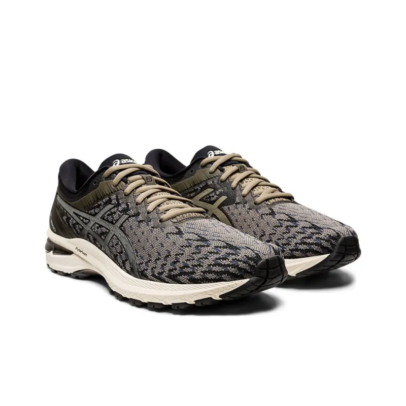 Asics GT 2000 8 Knit 'Brown'-2